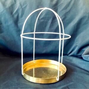 Small Hangable Cage Tray